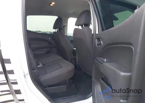 2017 Chevrolet Colorado Lt z USA, uszkodzony, nr VIN 1GCGTCEN8H1209875